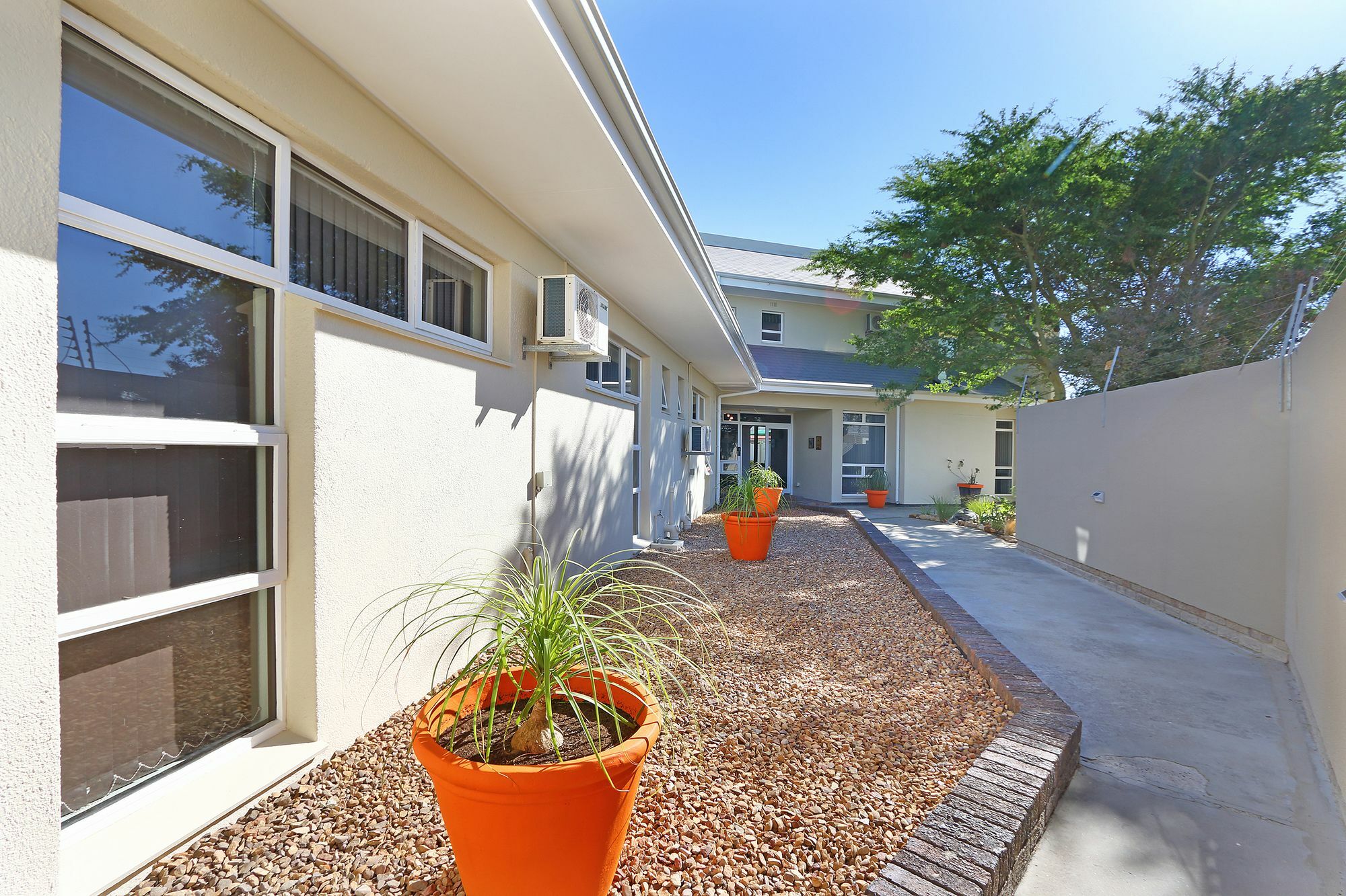 Orange Inn Melkbosstrand Bloubergstrand Exterior foto